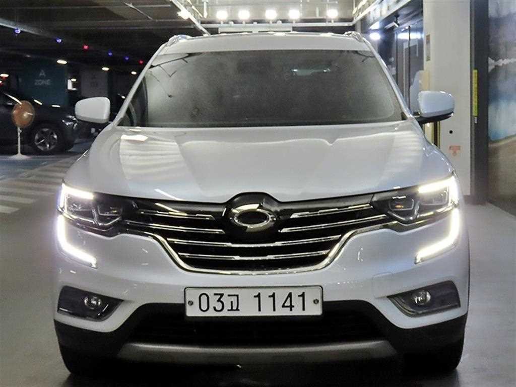르노코리아(삼성) QM6 디젤 4WD RE 시그니처 이미지 2