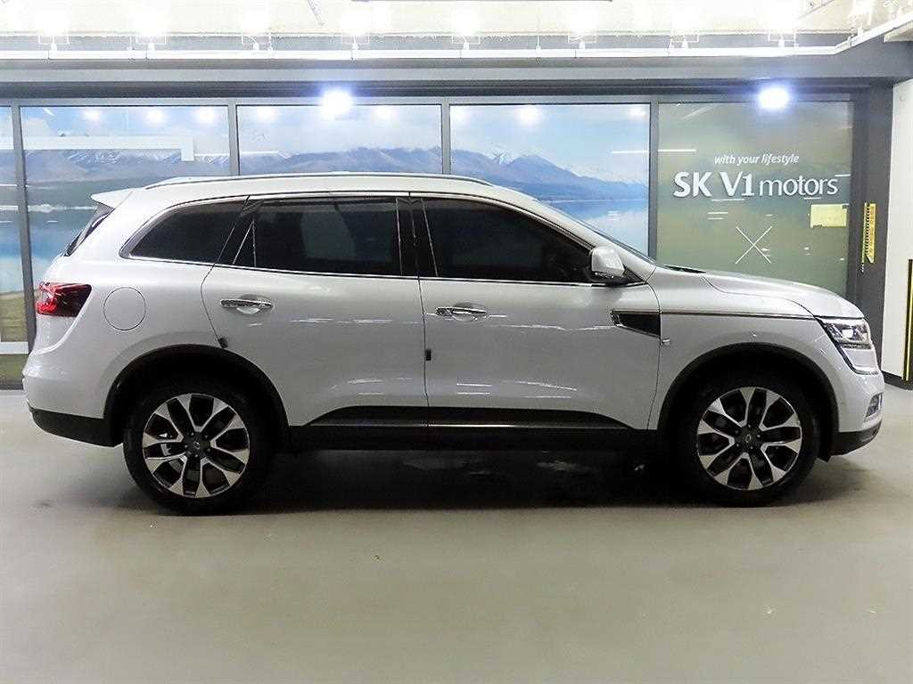 르노코리아(삼성) QM6 디젤 4WD RE 시그니처 이미지 3