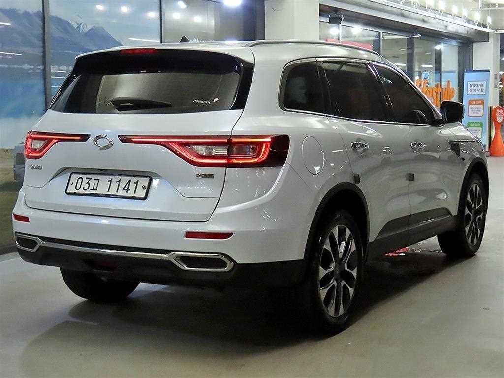 르노코리아(삼성) QM6 디젤 4WD RE 시그니처 이미지 4