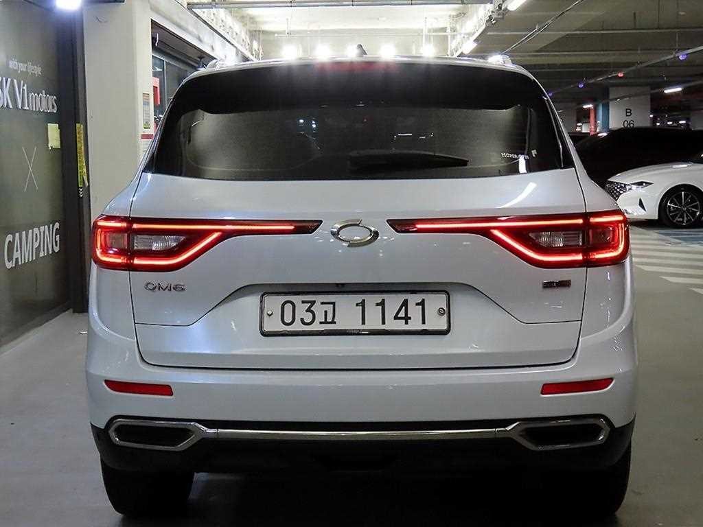 르노코리아(삼성) QM6 디젤 4WD RE 시그니처 이미지 5