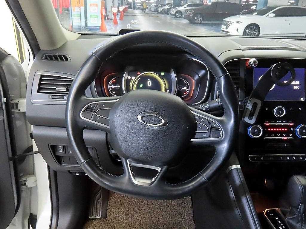 르노코리아(삼성) QM6 디젤 4WD RE 시그니처 이미지 8