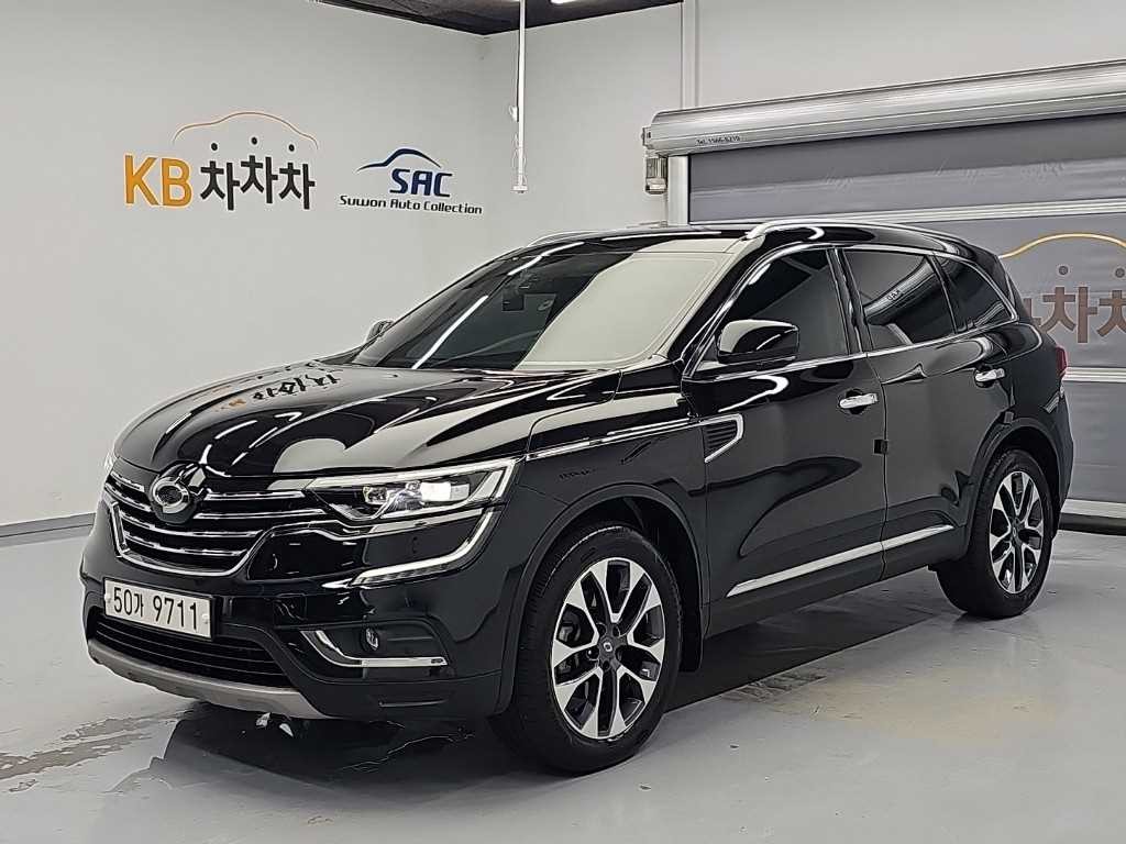 르노코리아(삼성) QM6 디젤 4WD RE 시그니처 이미지 1