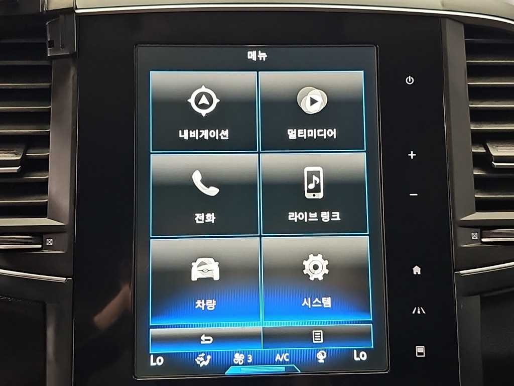 르노코리아(삼성) QM6 디젤 4WD RE 시그니처 이미지 15