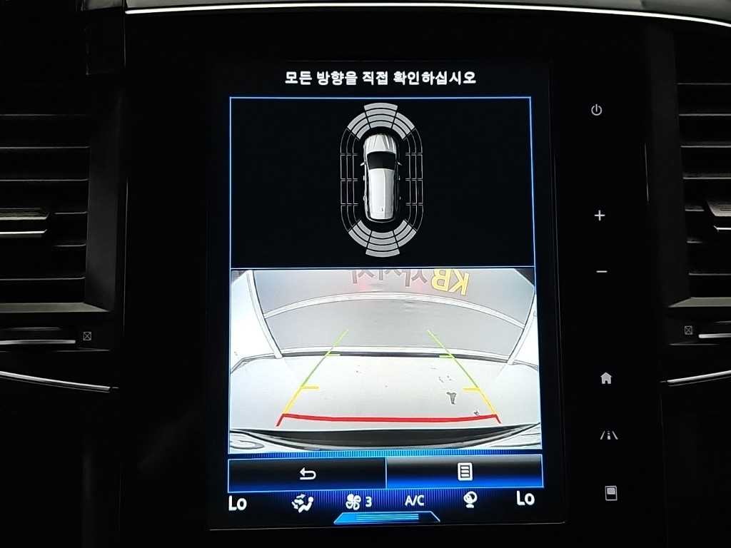 르노코리아(삼성) QM6 디젤 4WD RE 시그니처 이미지 16
