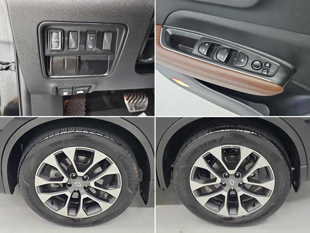 르노코리아(삼성) QM6 디젤 4WD RE 시그니처 이미지 19
