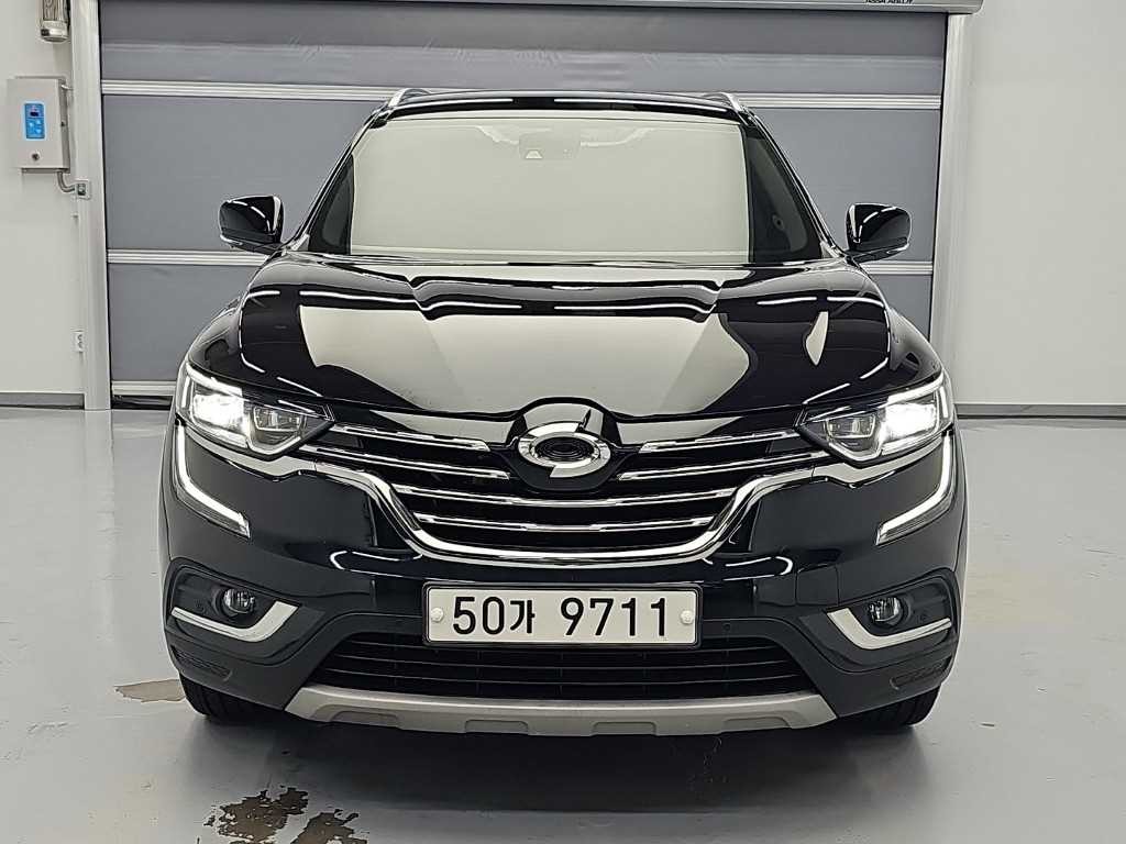 르노코리아(삼성) QM6 디젤 4WD RE 시그니처 이미지 2