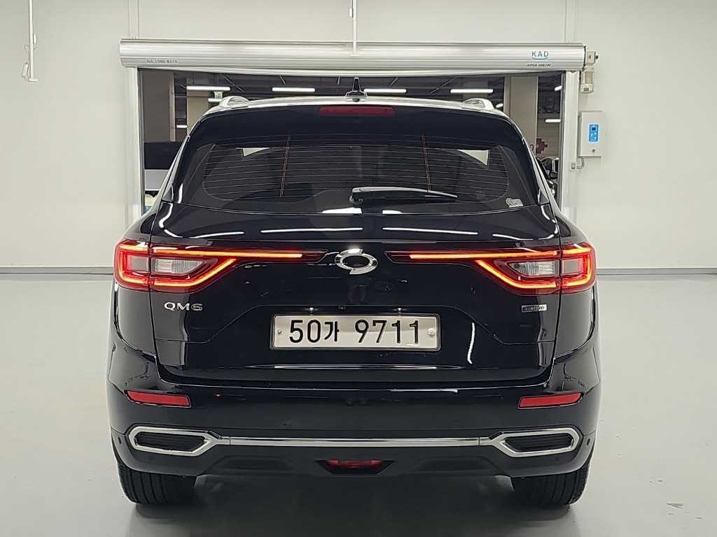 르노코리아(삼성) QM6 디젤 4WD RE 시그니처 이미지 3
