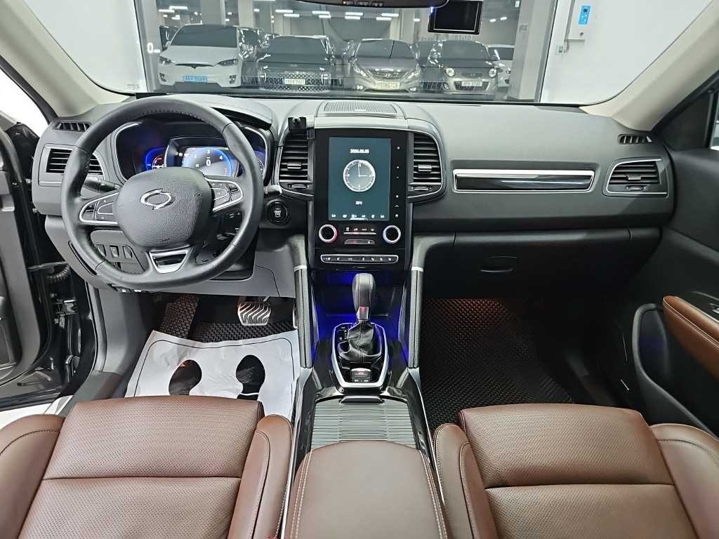 르노코리아(삼성) QM6 디젤 4WD RE 시그니처 이미지 7