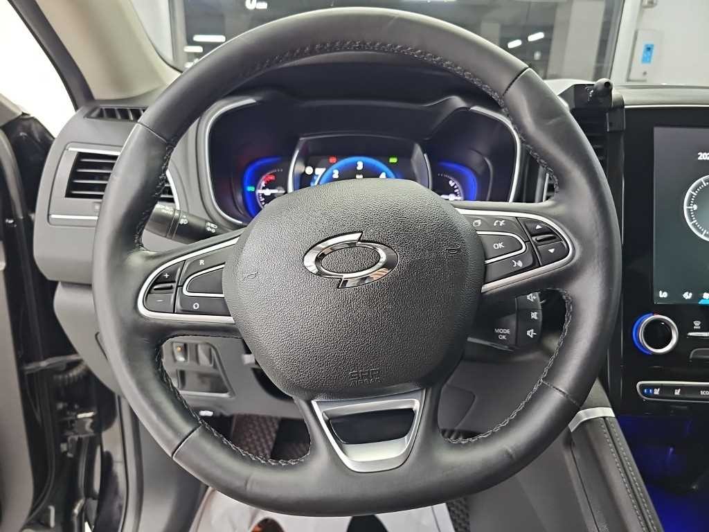 르노코리아(삼성) QM6 디젤 4WD RE 시그니처 이미지 9