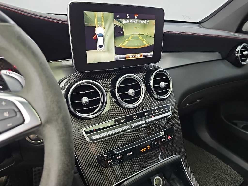 벤츠 GLC 클래스 GLC클래스 X253 AMG GLC 43 4MATIC 쿠페 이미지 10