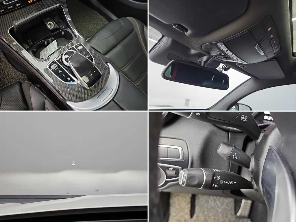 벤츠 GLC 클래스 GLC클래스 X253 AMG GLC 43 4MATIC 쿠페 이미지 18