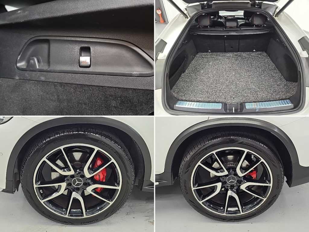 벤츠 GLC 클래스 GLC클래스 X253 AMG GLC 43 4MATIC 쿠페 이미지 20