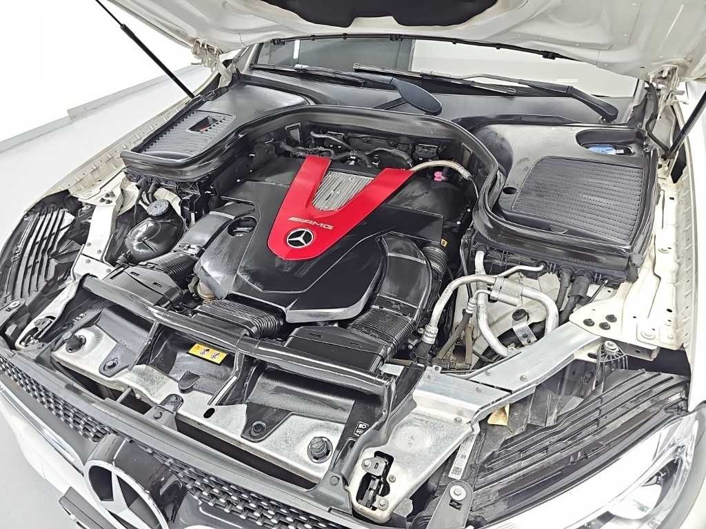 벤츠 GLC 클래스 GLC클래스 X253 AMG GLC 43 4MATIC 쿠페 이미지 5