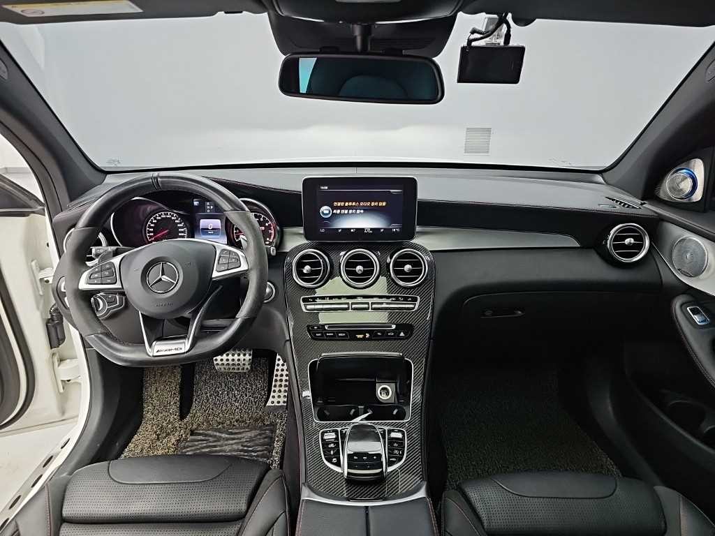 벤츠 GLC 클래스 GLC클래스 X253 AMG GLC 43 4MATIC 쿠페 이미지 7