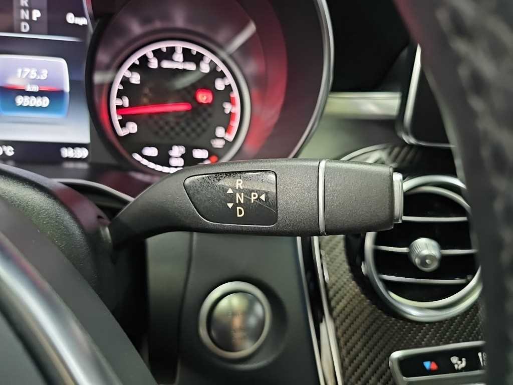 벤츠 GLC 클래스 GLC클래스 X253 AMG GLC 43 4MATIC 쿠페 이미지 8