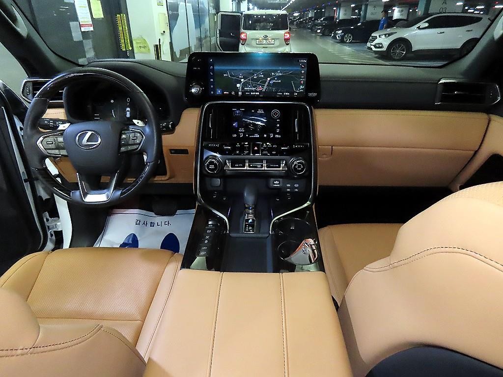 렉서스 LX LX (J310) LX700h 럭셔리 이미지 10