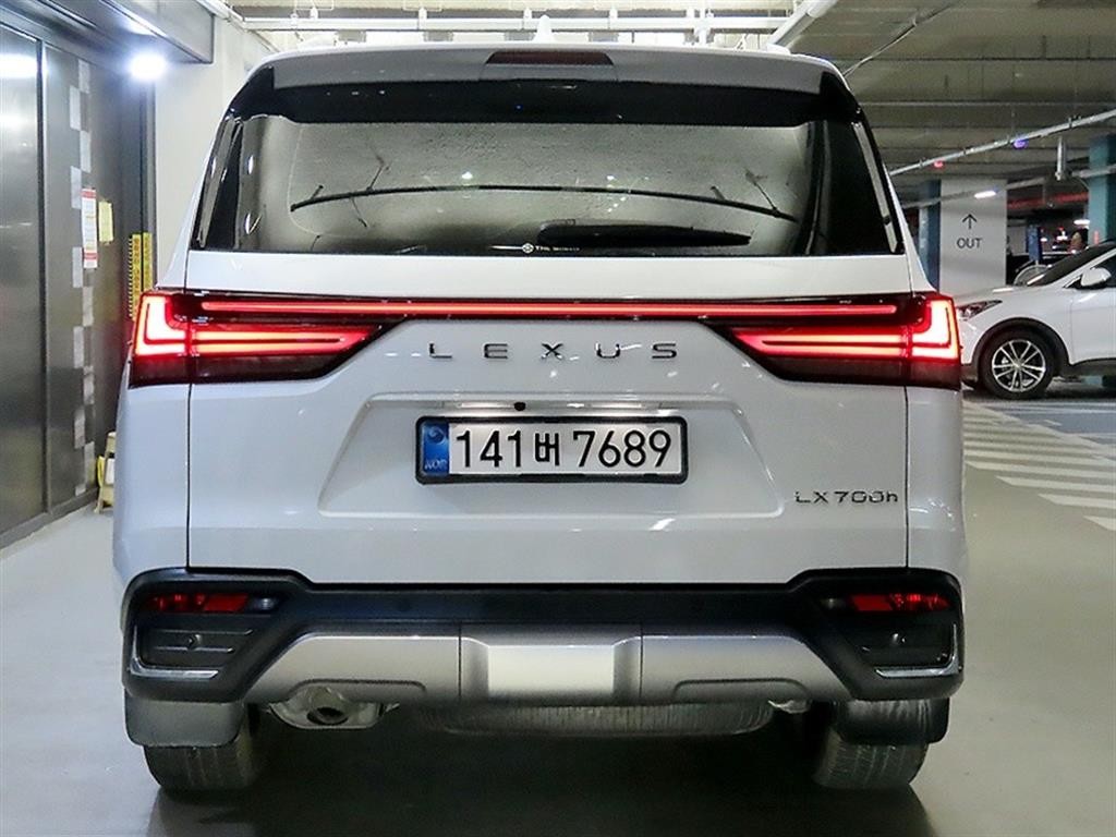 렉서스 LX LX (J310) LX700h 럭셔리 이미지 5