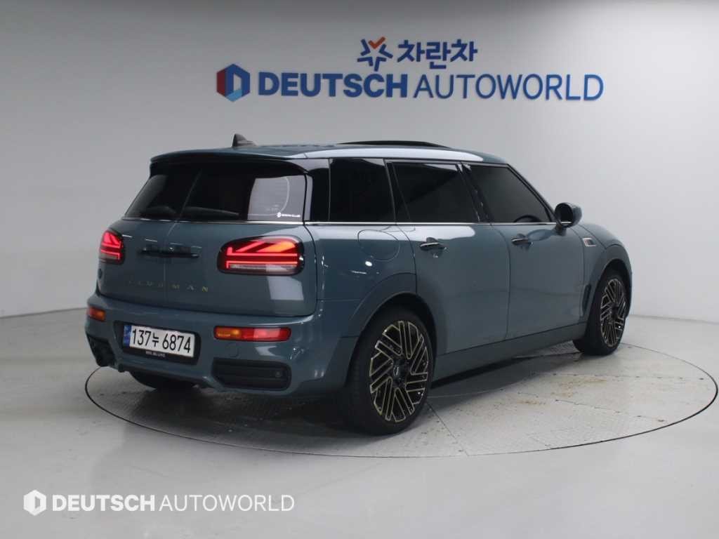 미니 클럽맨 쿠퍼 클럽맨 클래식 이미지 2