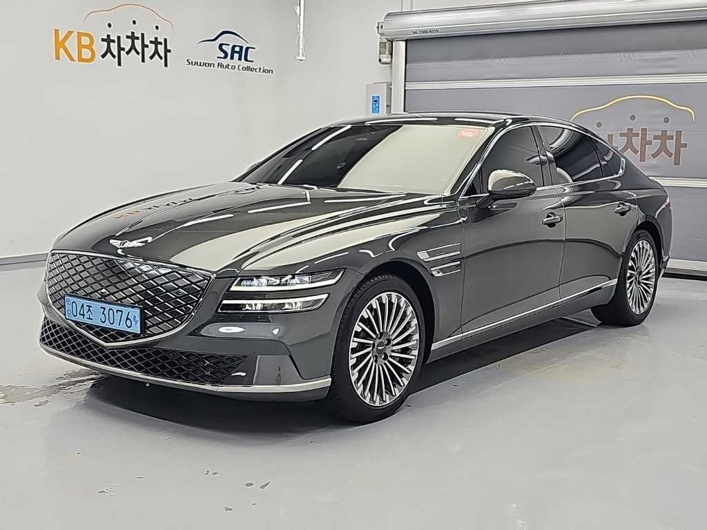 제네시스 G80 G80(RG3) 일렉트리파이드 이미지 1