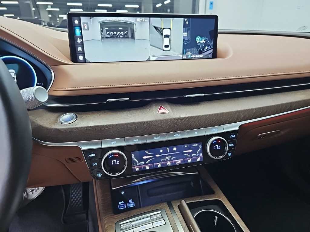 제네시스 G80 G80(RG3) 일렉트리파이드 이미지 10