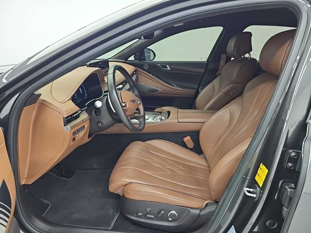 제네시스 G80 G80(RG3) 일렉트리파이드 이미지 11