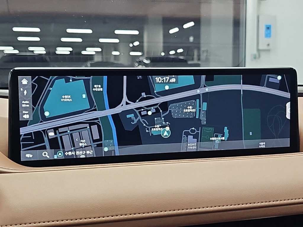 제네시스 G80 G80(RG3) 일렉트리파이드 이미지 14