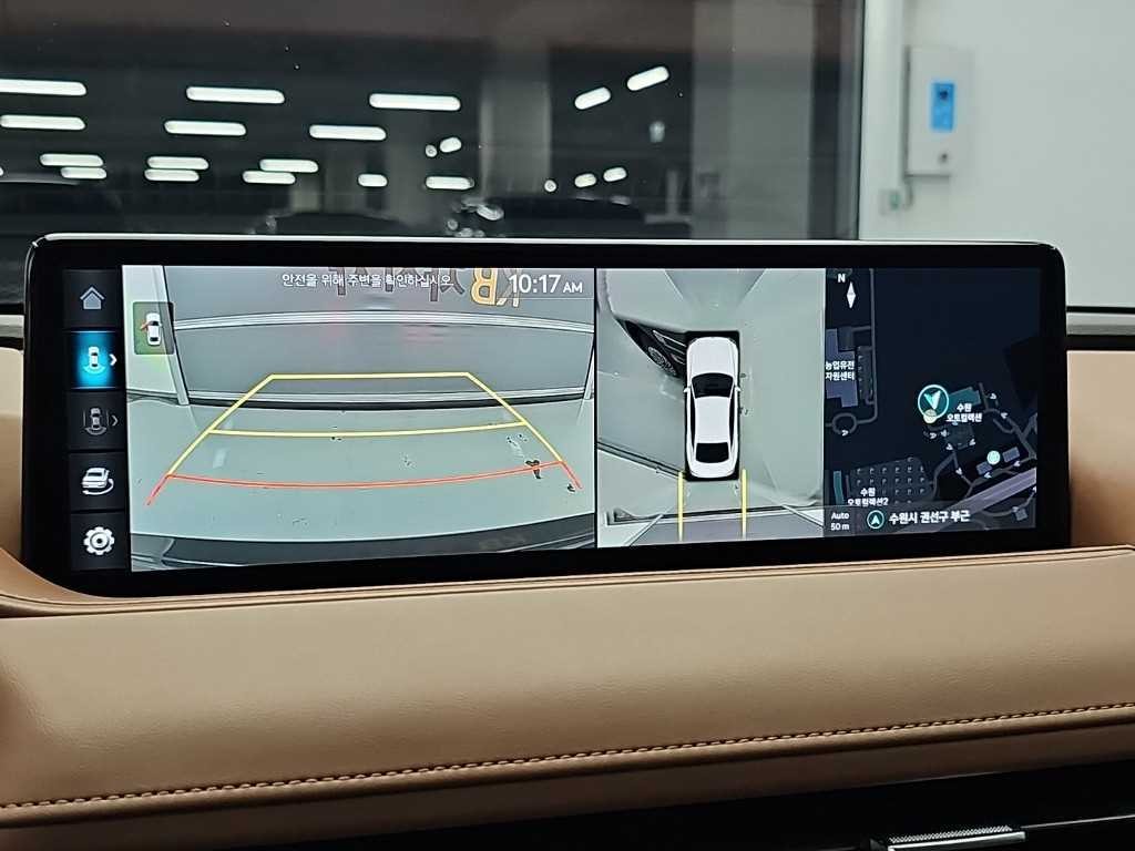 제네시스 G80 G80(RG3) 일렉트리파이드 이미지 15