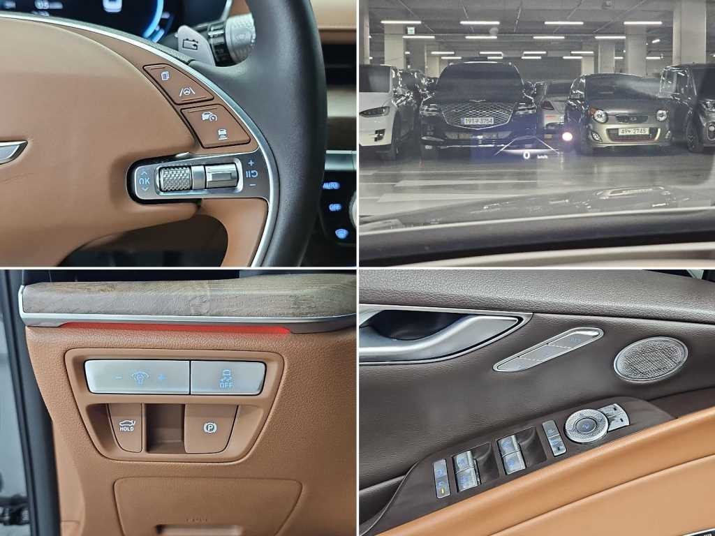 제네시스 G80 G80(RG3) 일렉트리파이드 이미지 17