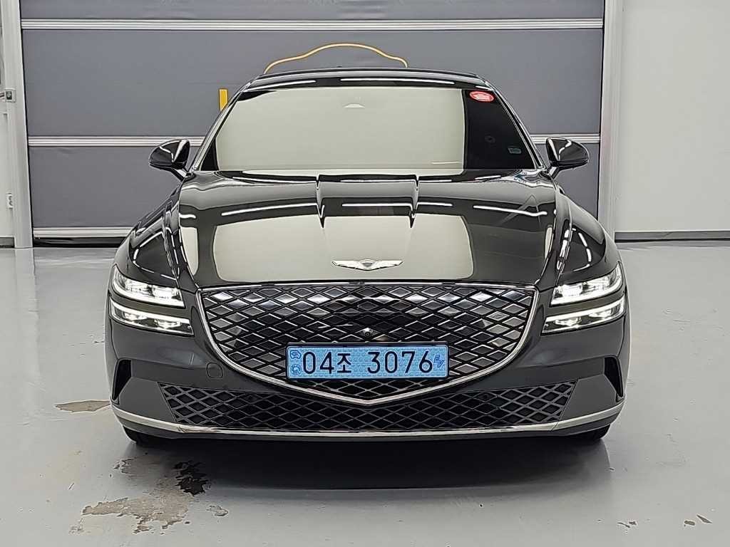 제네시스 G80 G80(RG3) 일렉트리파이드 이미지 2