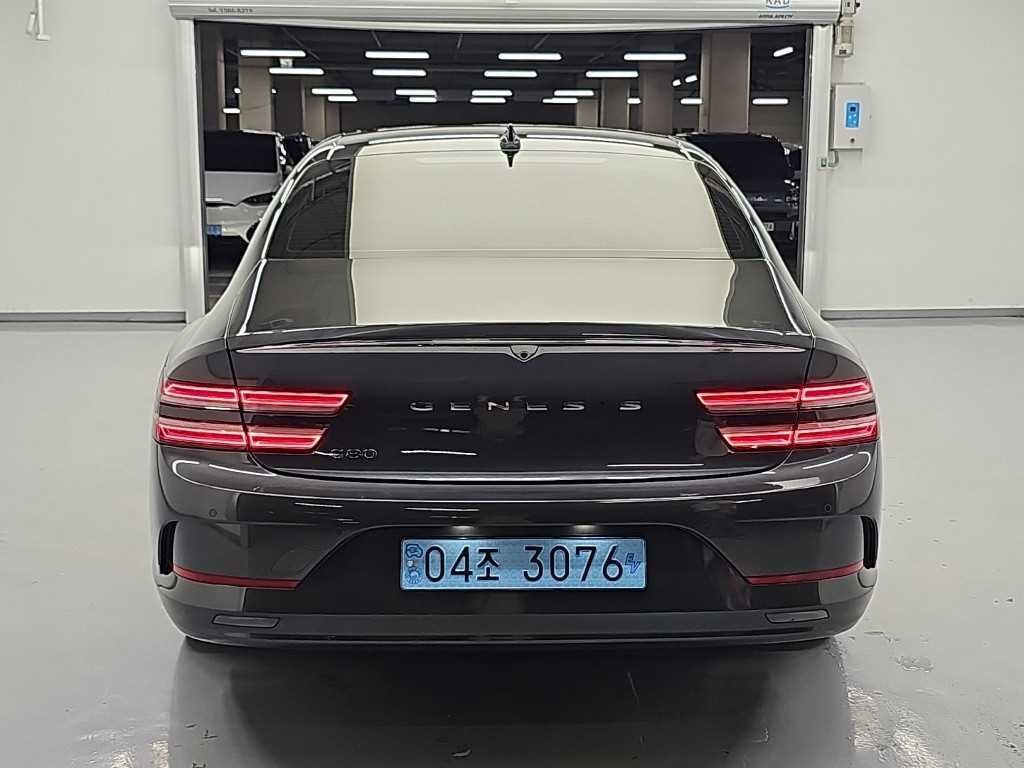 제네시스 G80 G80(RG3) 일렉트리파이드 이미지 3