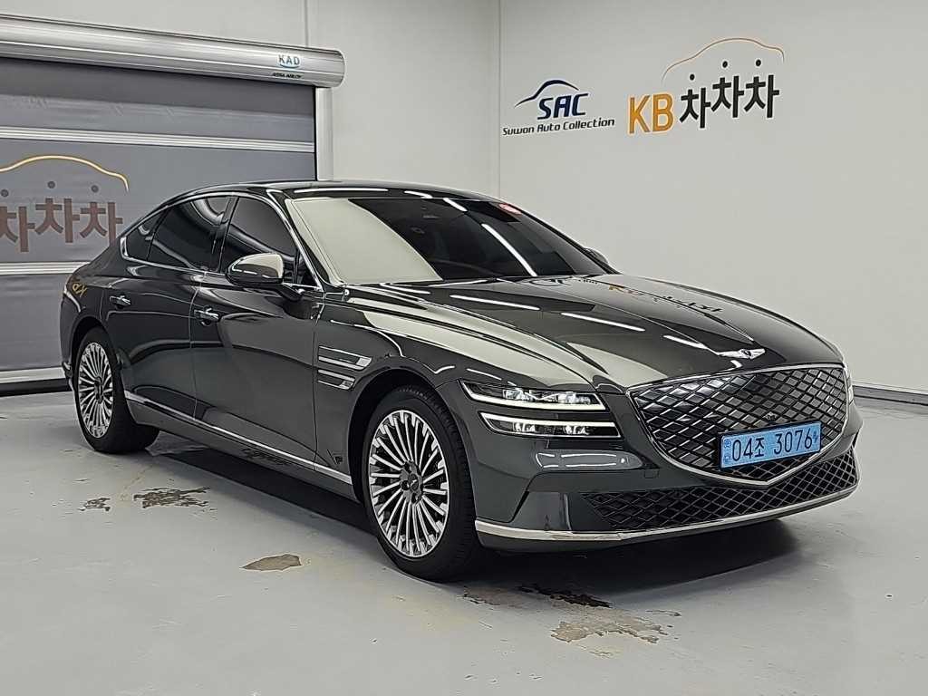 제네시스 G80 G80(RG3) 일렉트리파이드 이미지 4