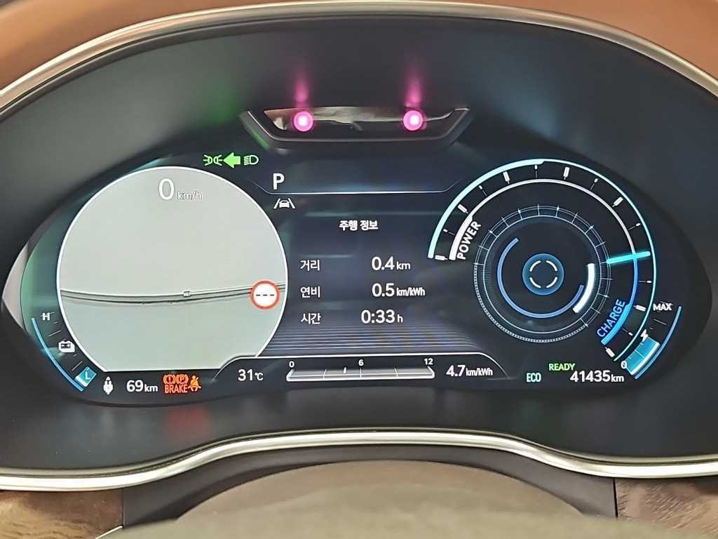 제네시스 G80 G80(RG3) 일렉트리파이드 이미지 6