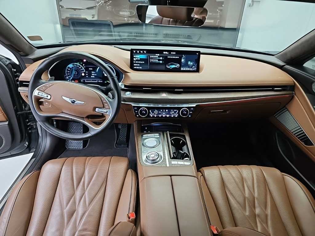 제네시스 G80 G80(RG3) 일렉트리파이드 이미지 7