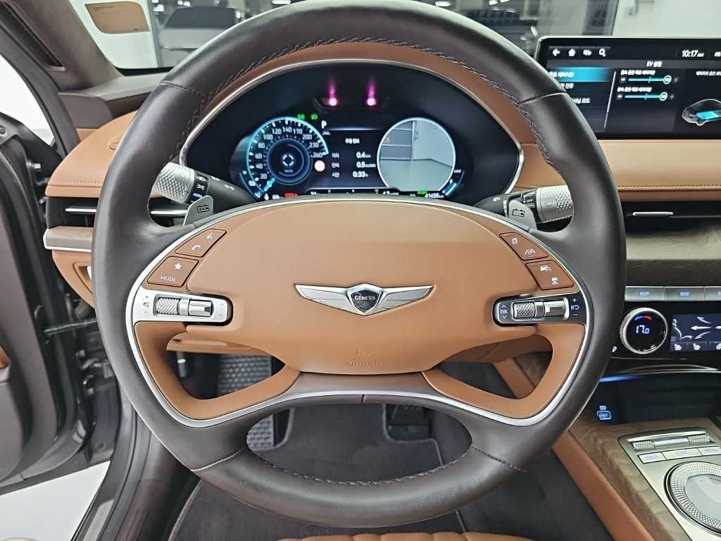 제네시스 G80 G80(RG3) 일렉트리파이드 이미지 9