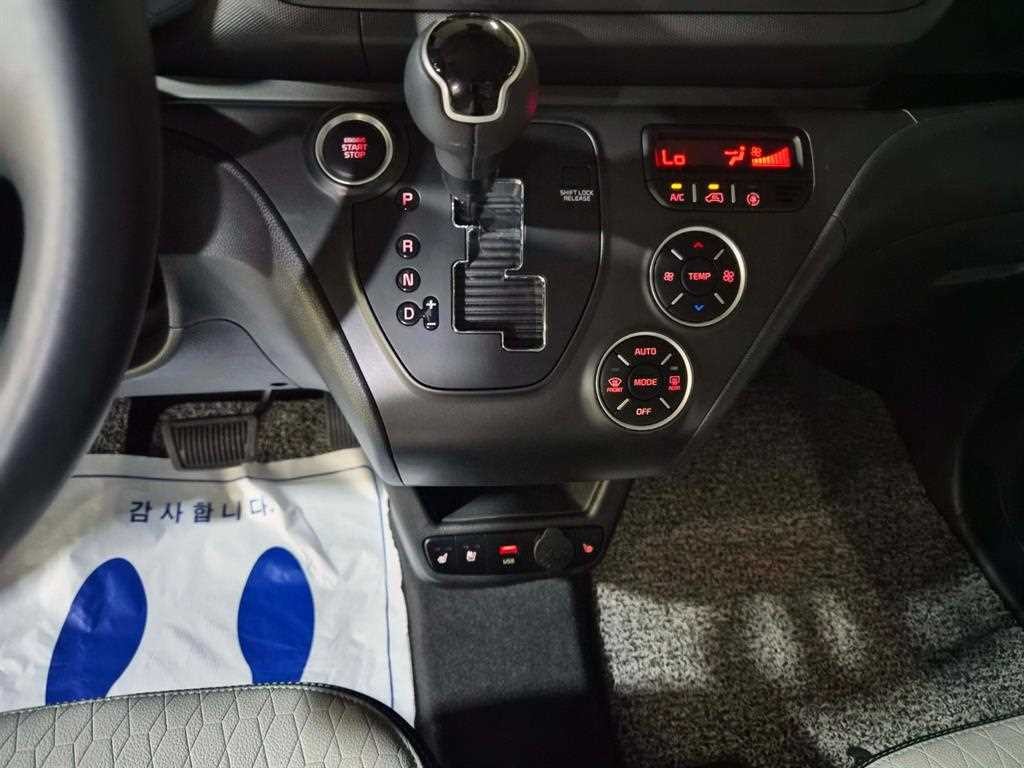 기아 레이 더 뉴 레이 시그니처 이미지 11