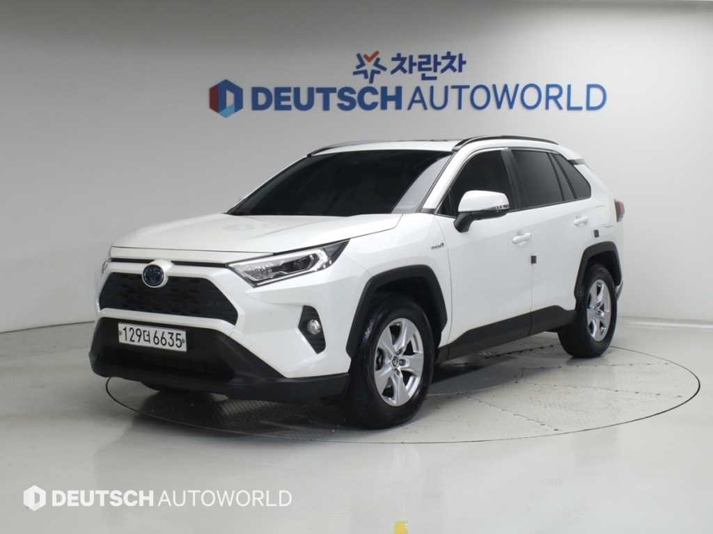 토요타 라브4 RAV4(5세대) 2.5 2WD 하이브리드 이미지 1