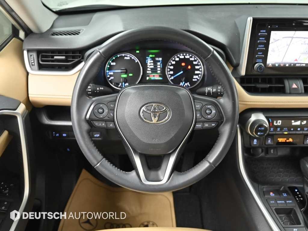 토요타 라브4 RAV4(5세대) 2.5 2WD 하이브리드 이미지 13