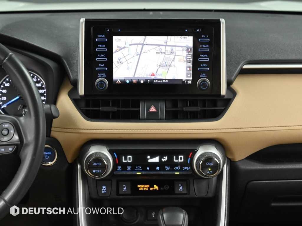 토요타 라브4 RAV4(5세대) 2.5 2WD 하이브리드 이미지 14