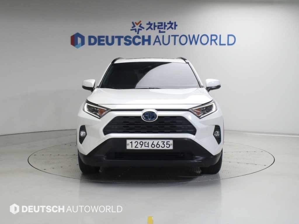 토요타 라브4 RAV4(5세대) 2.5 2WD 하이브리드 이미지 3