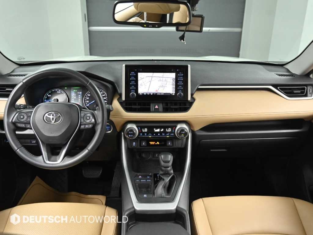 토요타 라브4 RAV4(5세대) 2.5 2WD 하이브리드 이미지 7
