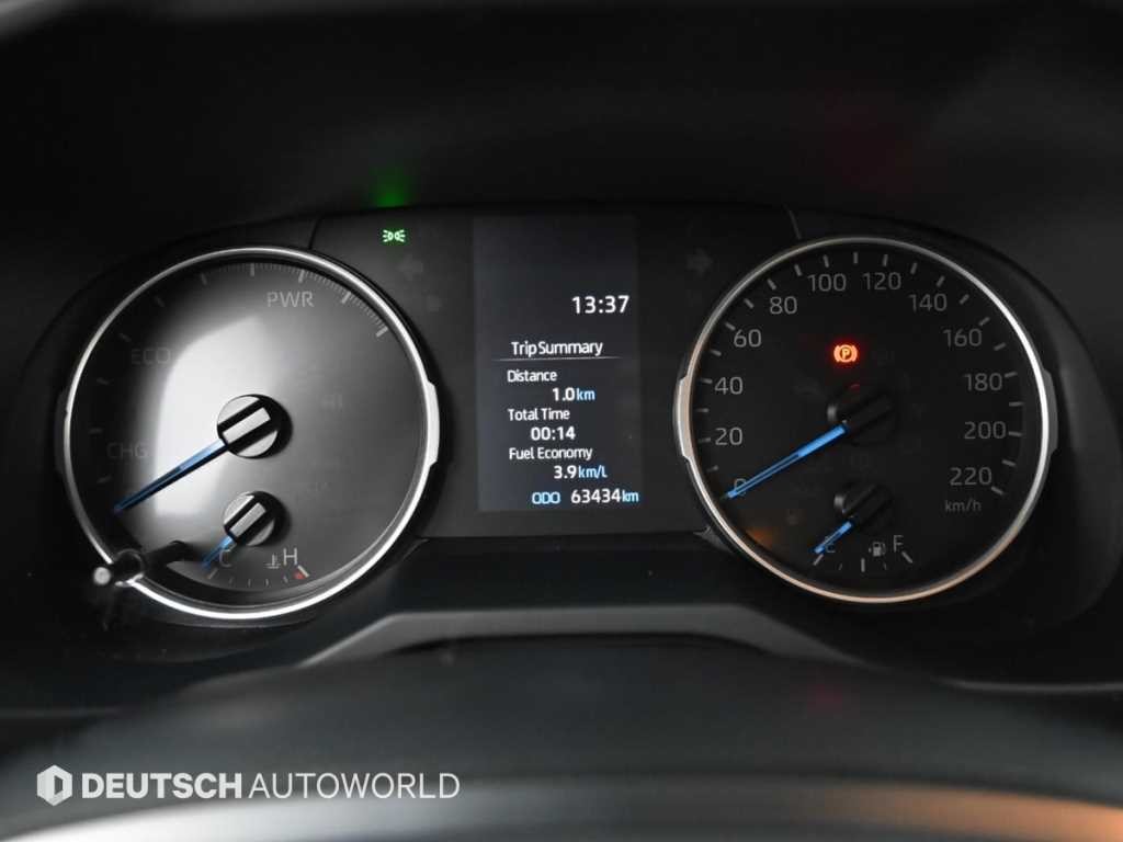 토요타 라브4 RAV4(5세대) 2.5 2WD 하이브리드 이미지 8