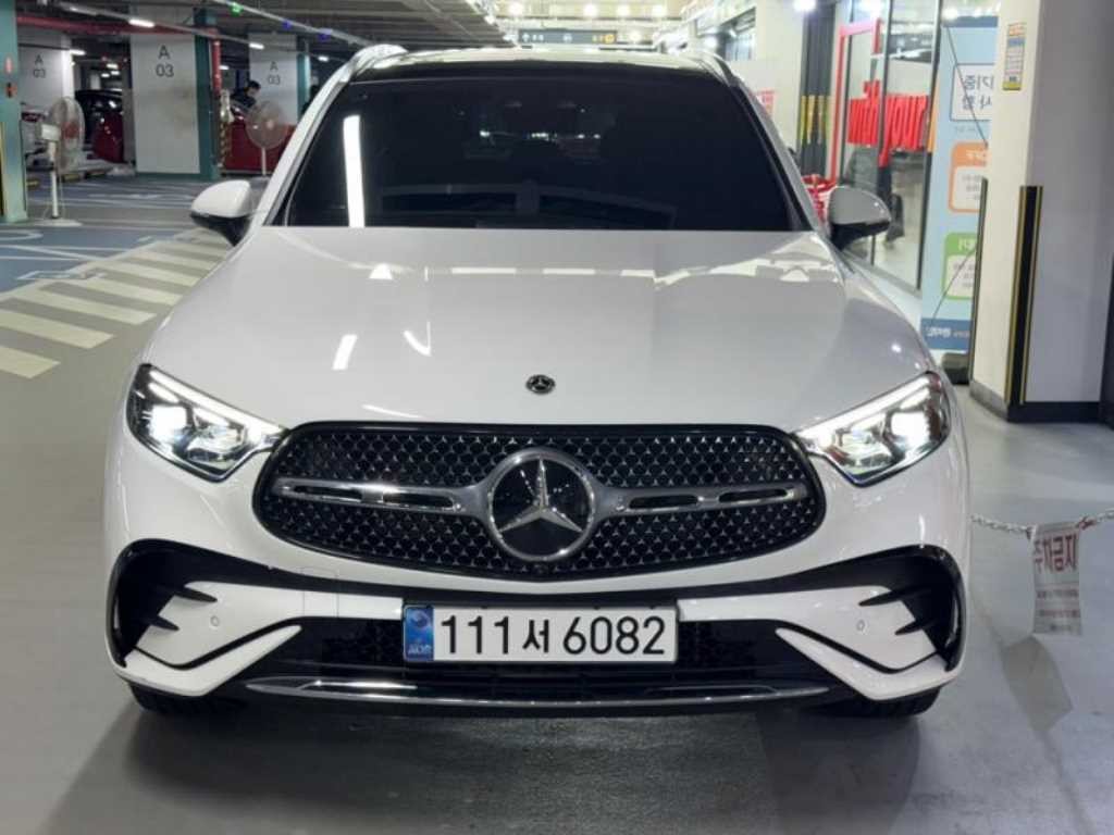 벤츠 GLC 클래스 GLC클래스 X254 GLC300 4MATIC AMG 라인 이미지 1
