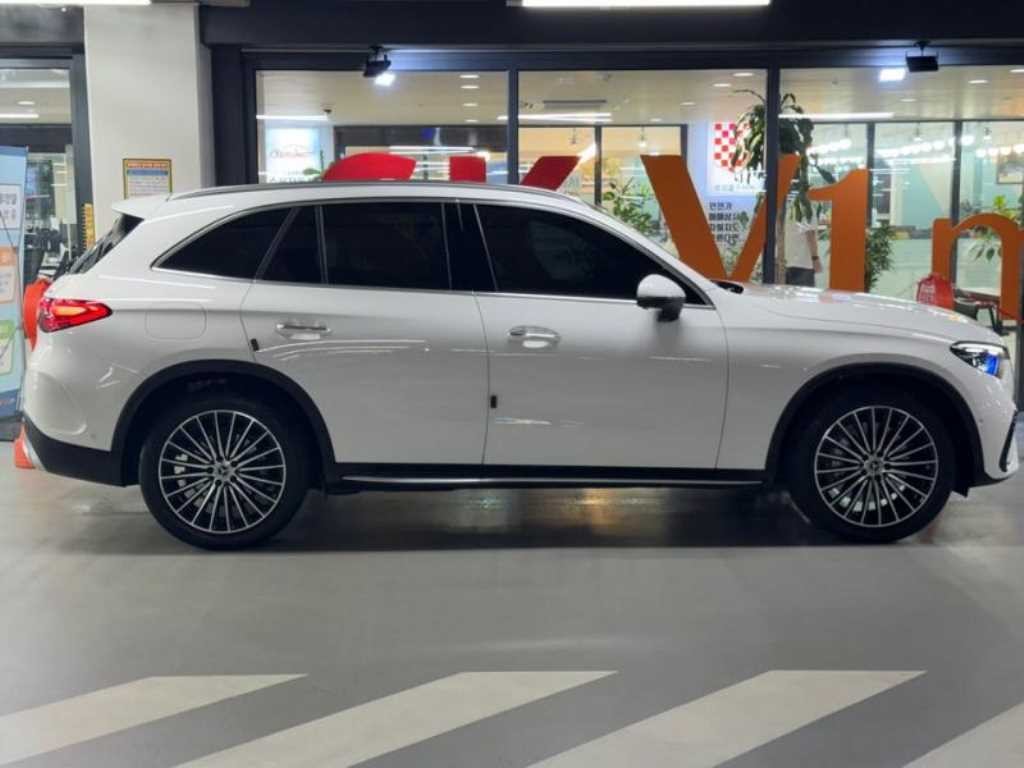 벤츠 GLC 클래스 GLC클래스 X254 GLC300 4MATIC AMG 라인 이미지 3