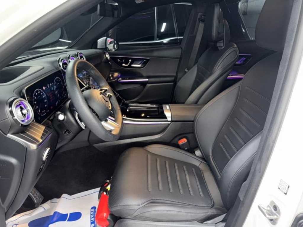 벤츠 GLC 클래스 GLC클래스 X254 GLC300 4MATIC AMG 라인 이미지 6