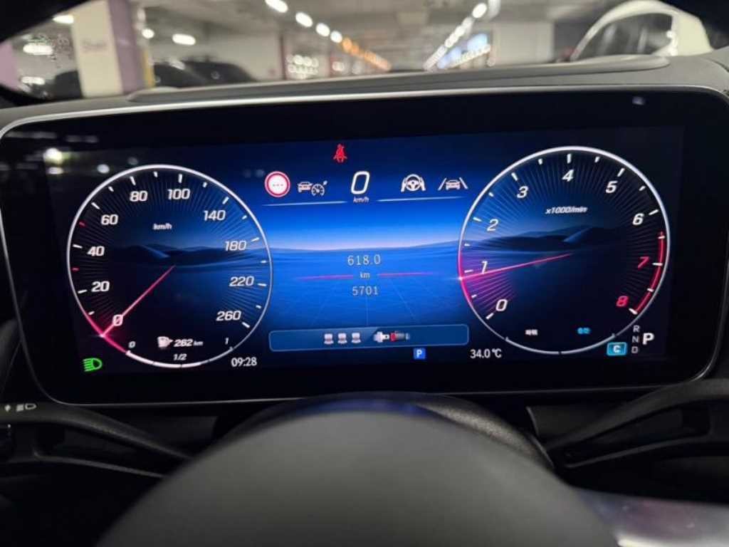 벤츠 GLC 클래스 GLC클래스 X254 GLC300 4MATIC AMG 라인 이미지 9