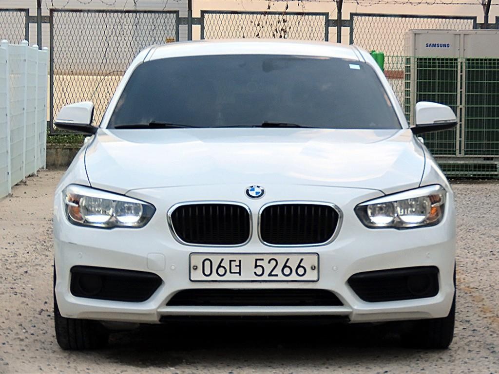 BMW 1시리즈 1시리즈 (F20) 118d 조이 이미지 1