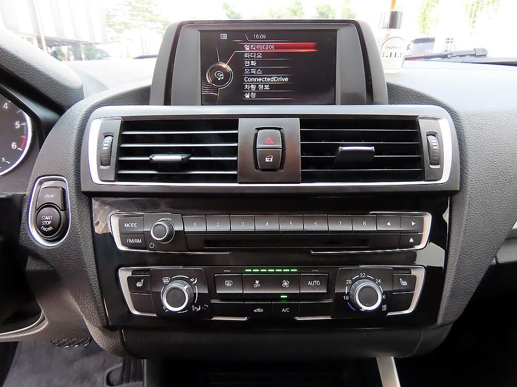 BMW 1시리즈 1시리즈 (F20) 118d 조이 이미지 13