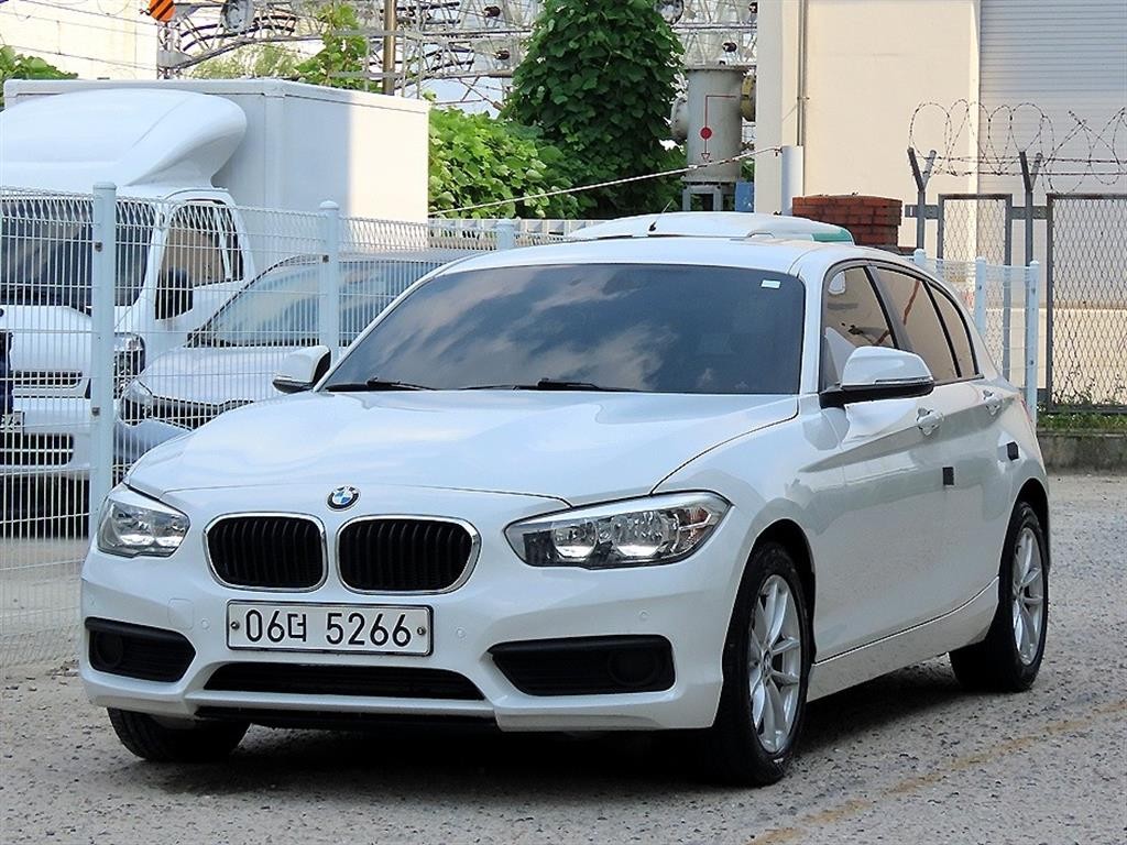 BMW 1시리즈 1시리즈 (F20) 118d 조이 이미지 2