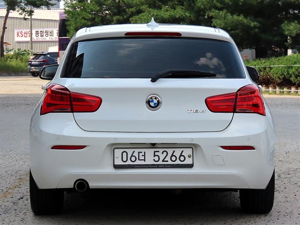 BMW 1시리즈 1시리즈 (F20) 118d 조이 이미지 4