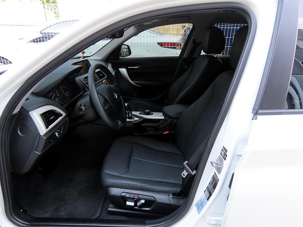 BMW 1시리즈 1시리즈 (F20) 118d 조이 이미지 5